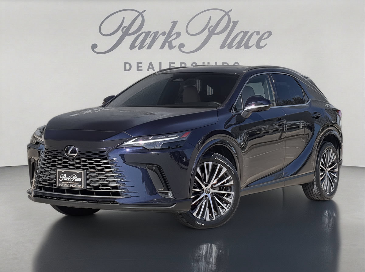Used 2026 Lexus RX 350 Premium Plus w/ Accessory Package (Z1) FWD image 1
