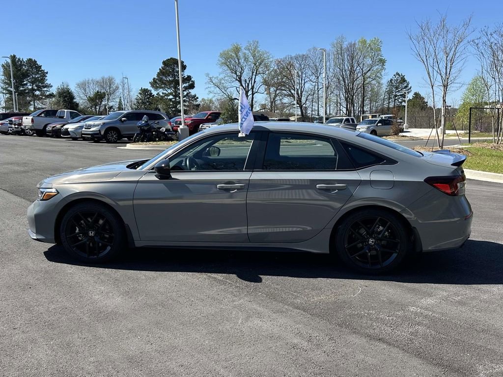 Certified 2025 Honda Civic Si image 23