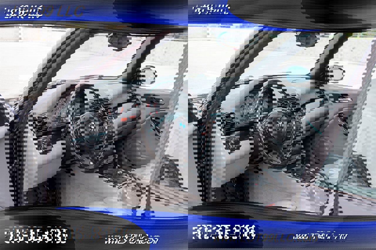 Used 2001 BMW M3 Convertible image 12