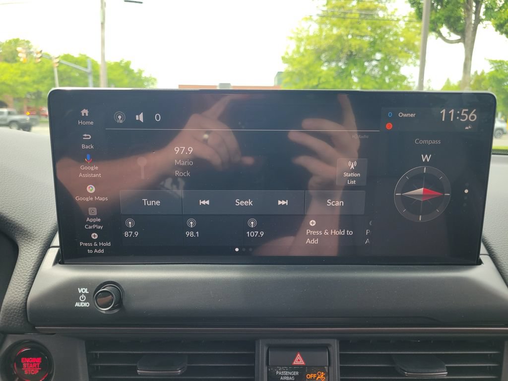 New 2026 Honda Pilot TrailSport image 24
