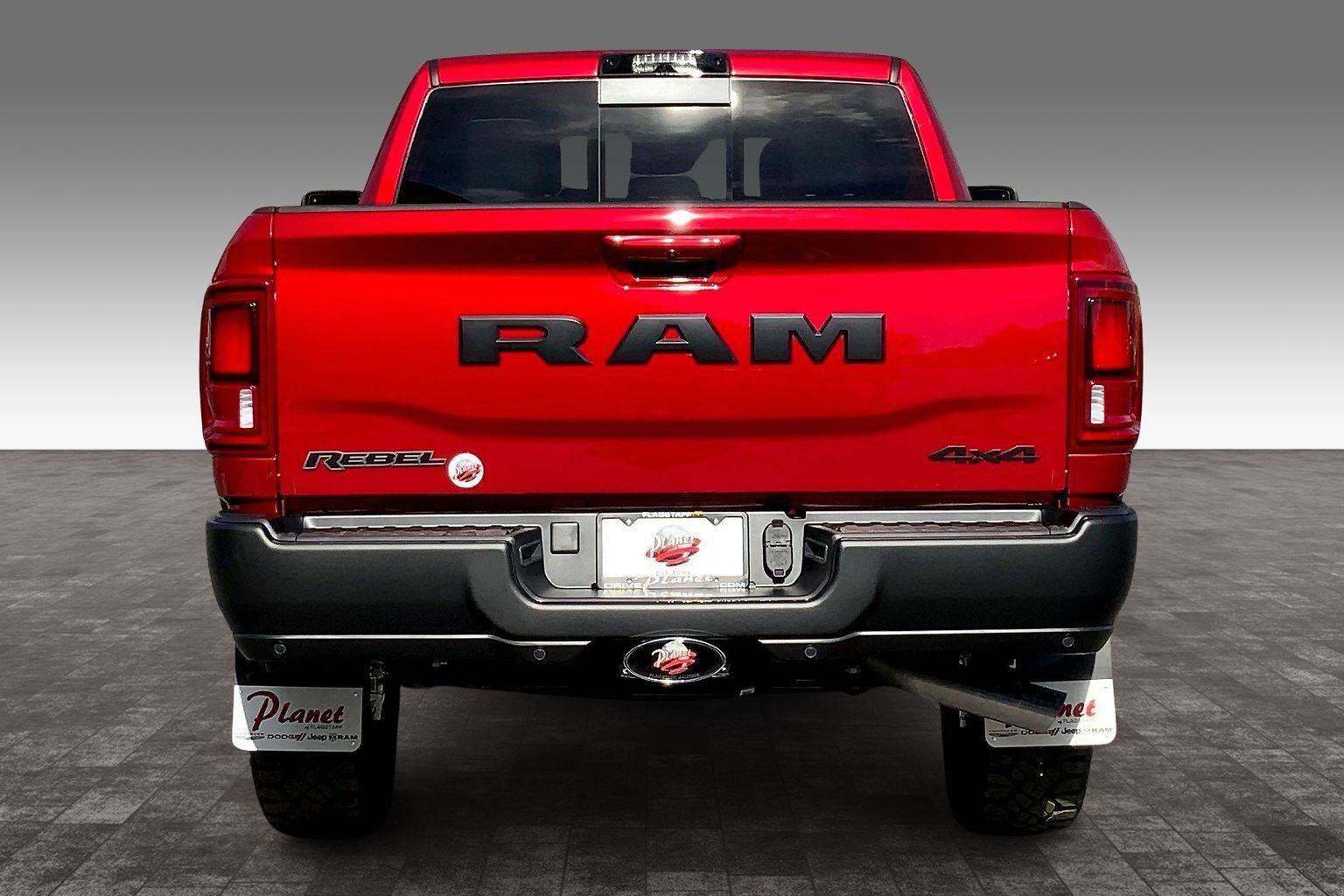 New 2026 RAM 2500 Rebel w/ Rebel Level 2 Equipment Group image 4