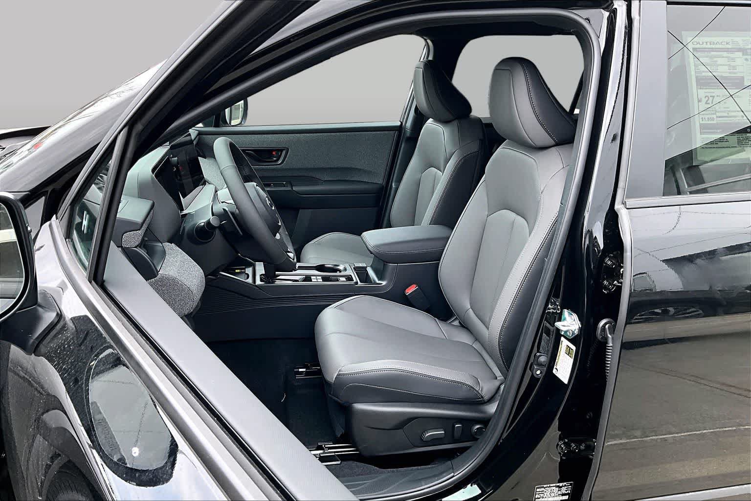 New 2026 Subaru Outback Limited AWD/4WD image 9