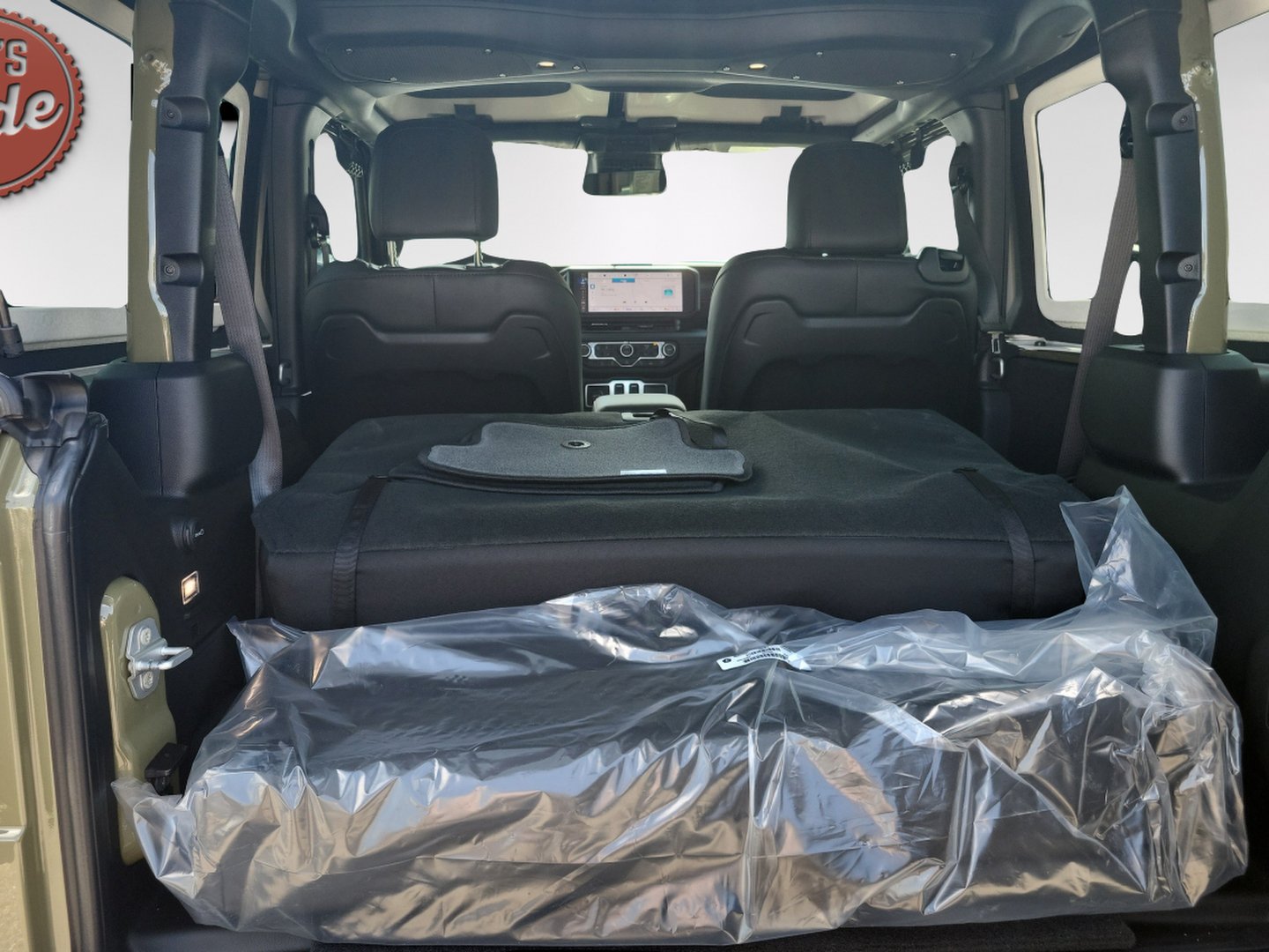 New 2027 Jeep Wrangler Rubicon AWD/4WD image 13