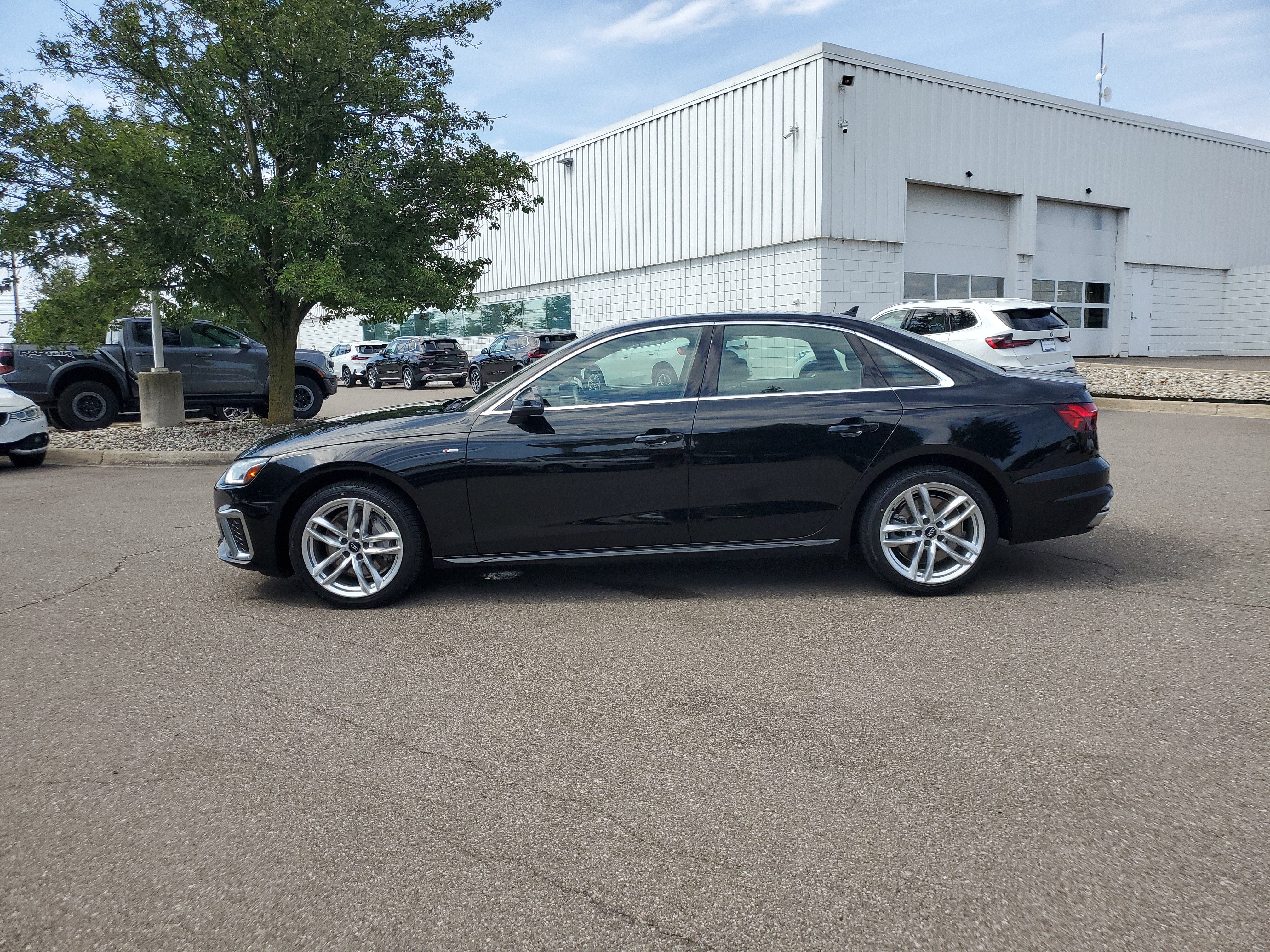 Used 2020 Audi A4 2.0T Premium Plus AWD/4WD video 2