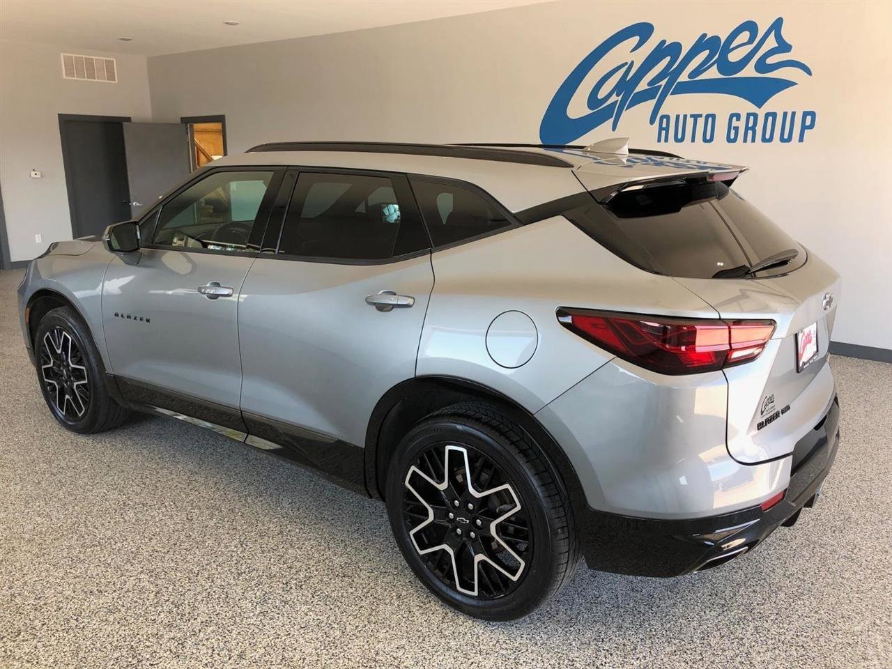 Used 2024 Chevrolet Blazer RS w/ Driver Confidence II Package image 2