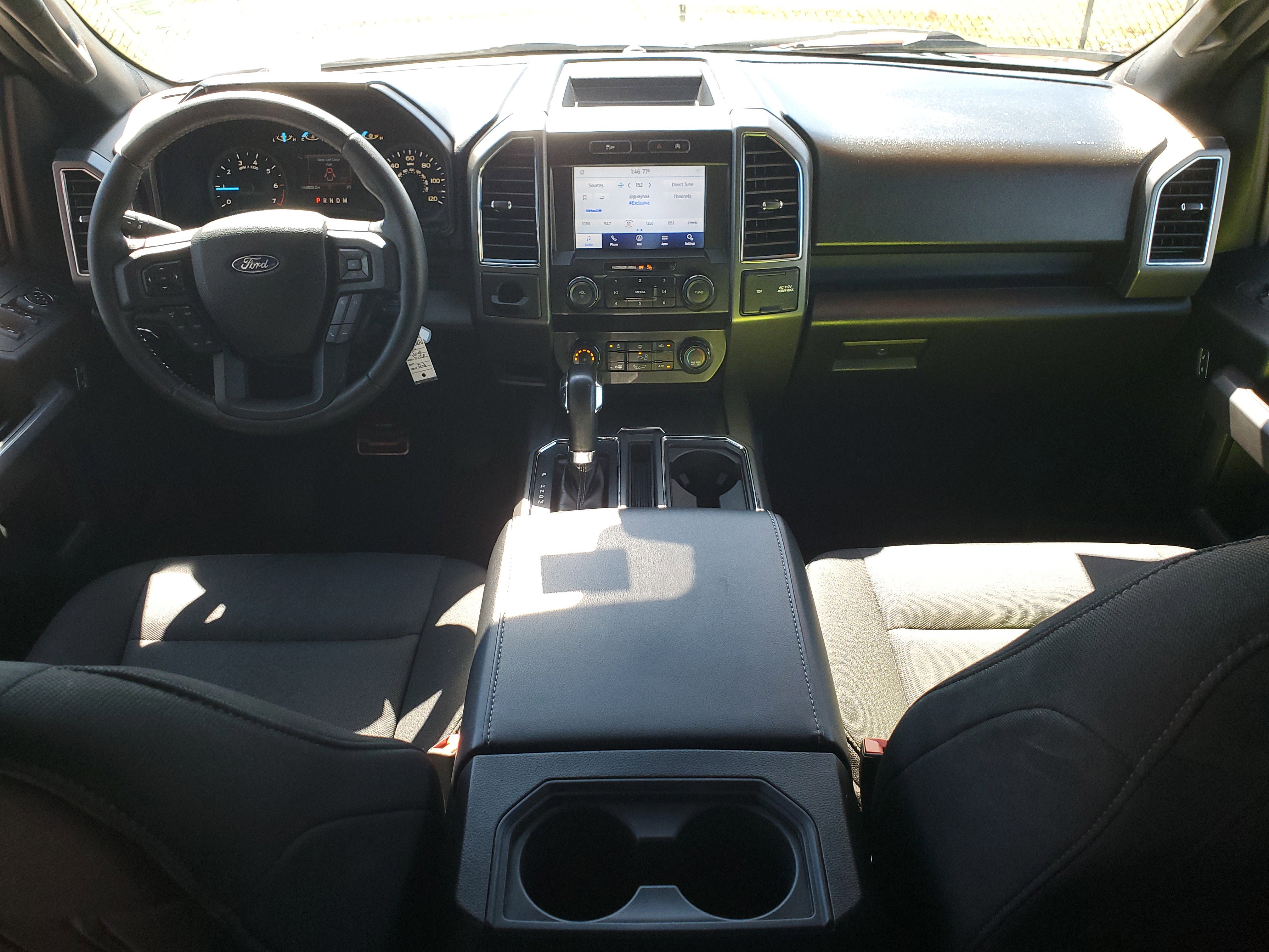 Used 2020 Ford F150 XLT w/ Equipment Group 302A Luxury image 14