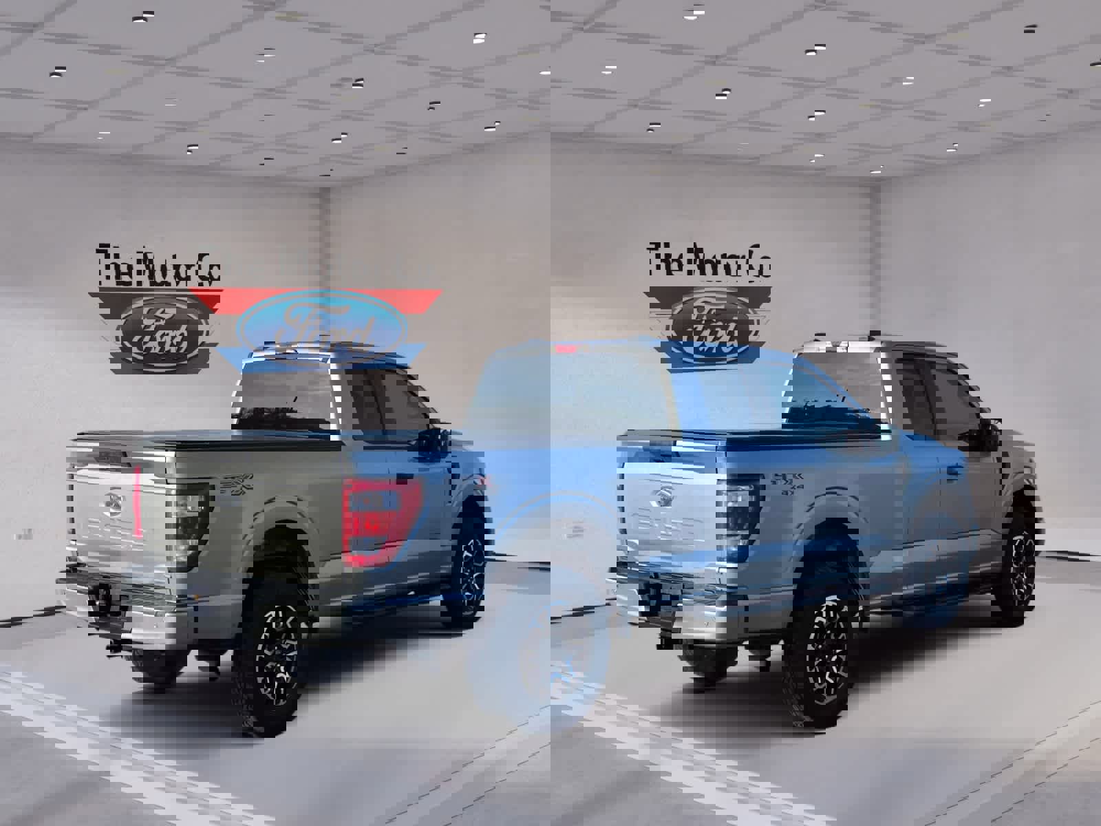 Used 2023 Ford F150 XL w/ STX Appearance Package image 5