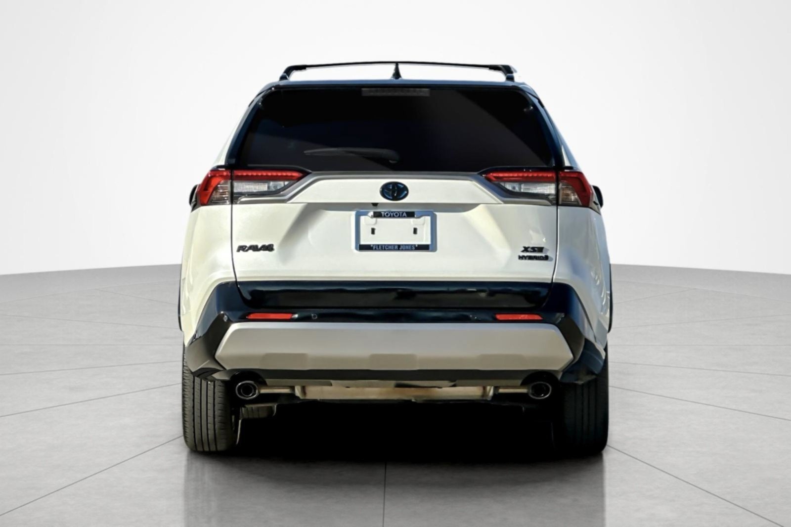 Certified 2024 Toyota RAV4 XSE w/ Advanced Technology Package AWD/4WD image 4