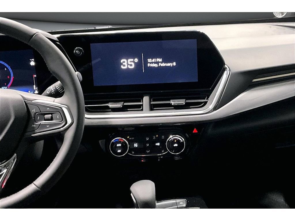 New 2026 Chevrolet Trax ACTIV w/ Driver Confidence Package FWD image 8
