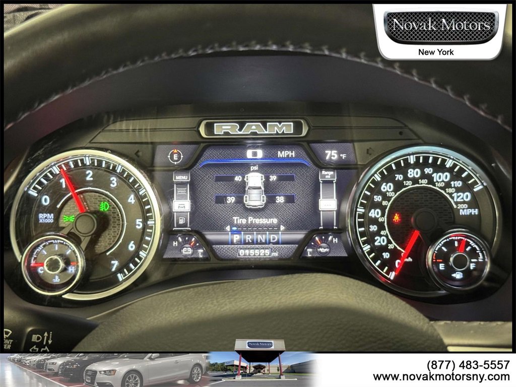 Used 2022 RAM 1500 Big Horn image 19