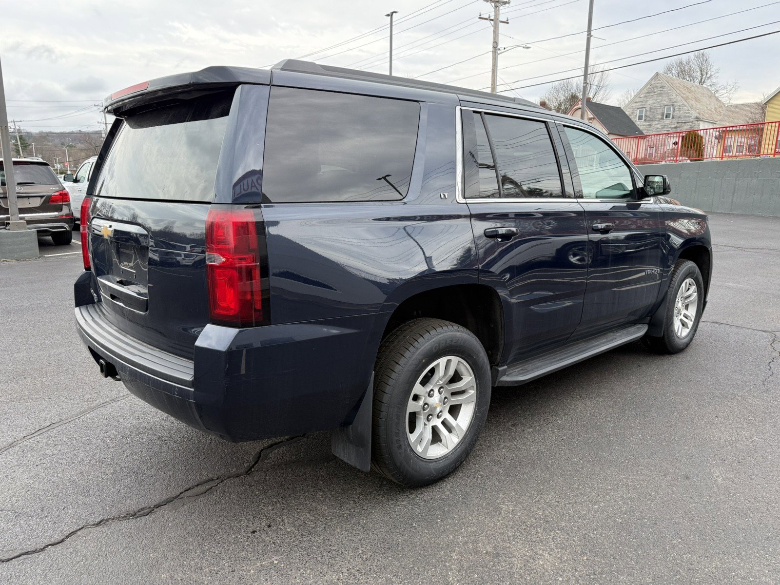 Used 2018 Chevrolet Tahoe LT image 5