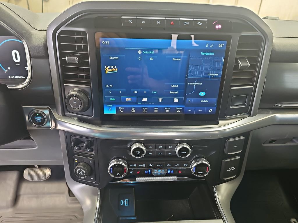 Used 2021 Ford F150 Lariat w/ Equipment Group 502A High AWD/4WD image 18