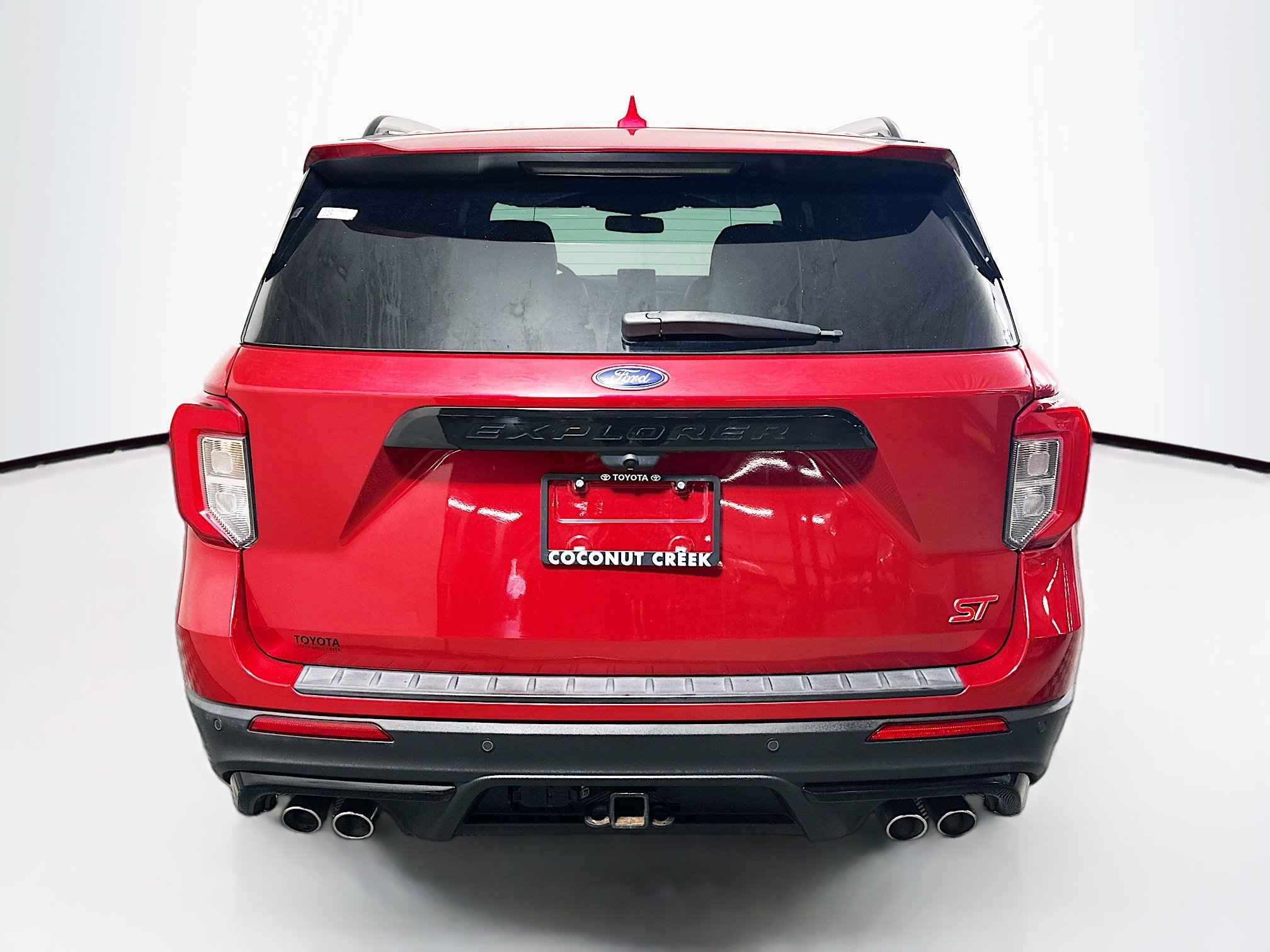Used 2020 Ford Explorer ST w/ ST Street Pack AWD/4WD image 4