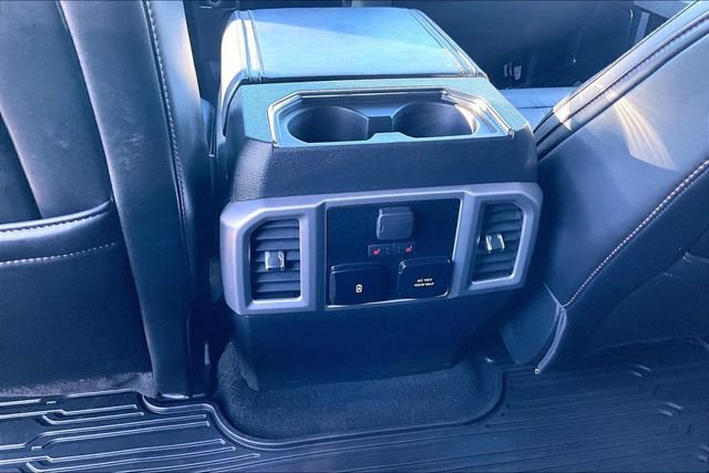 Used 2021 Ford F450 Platinum w/ FX4 Off-Road Package AWD/4WD image 22