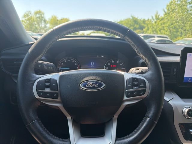 Used 2023 Ford Explorer XLT RWD image 14