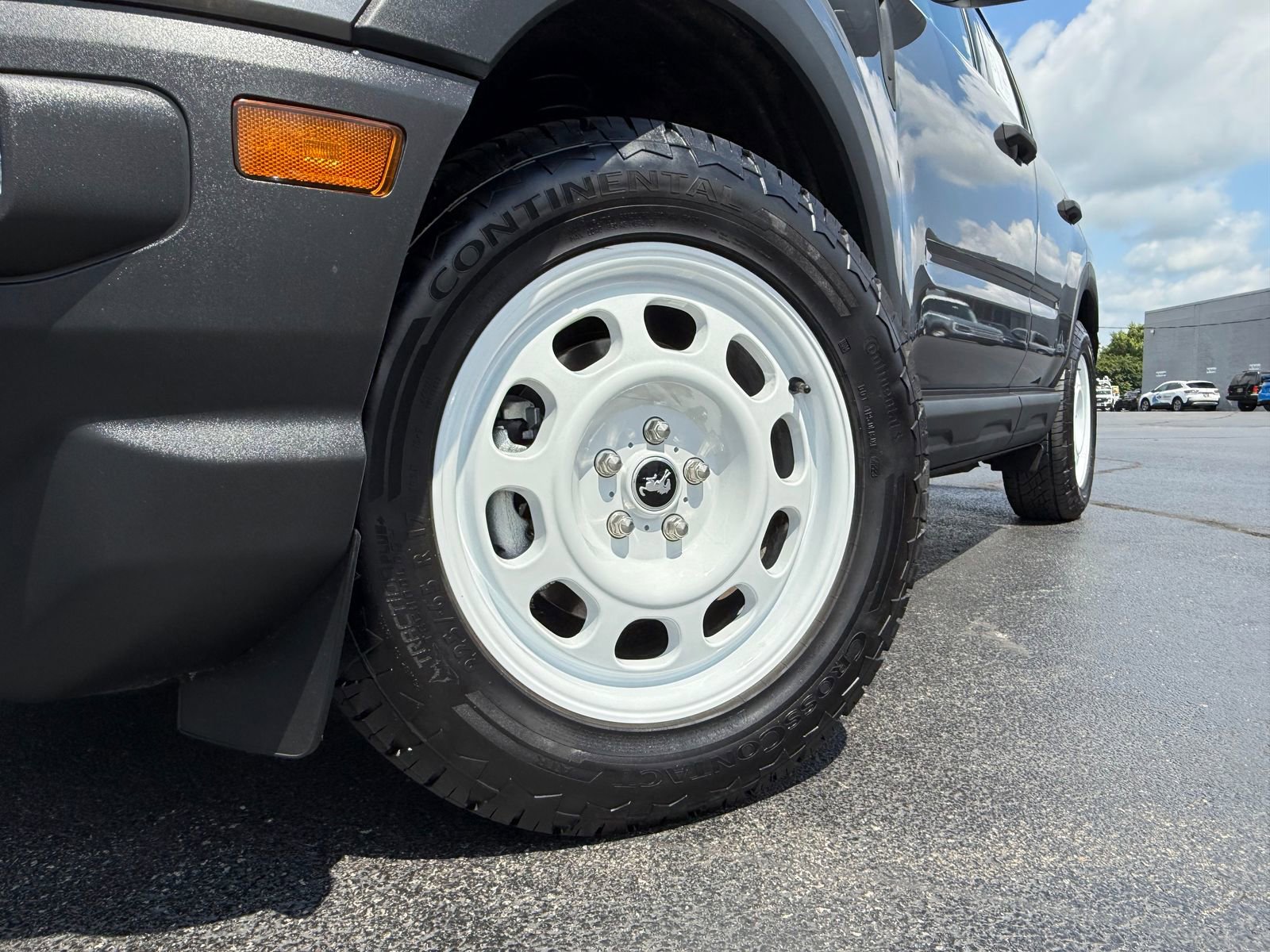 Used 2024 Ford Bronco Sport Heritage w/ Heritage Convenience Package image 30