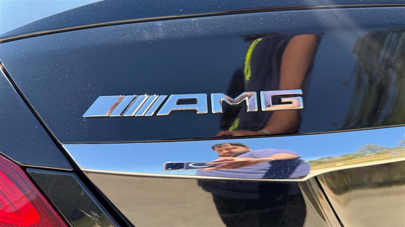 Used 2017 Mercedes-Benz C 63 AMG S image 6