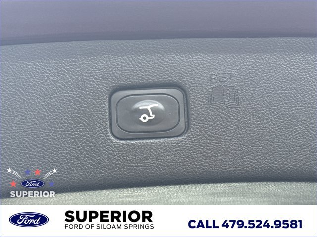 Used 2024 Ford Edge Titanium w/ Equipment Group 301A AWD/4WD image 14