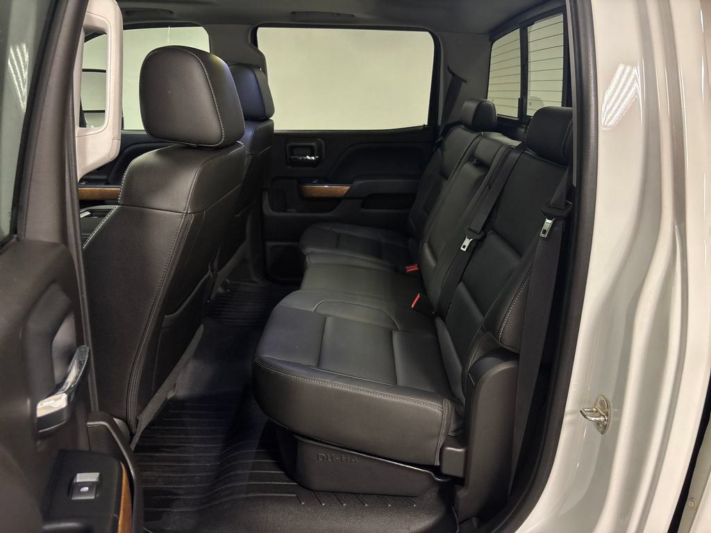 Used 2018 Chevrolet Silverado 3500 LTZ w/ Duramax Plus Package AWD/4WD image 41