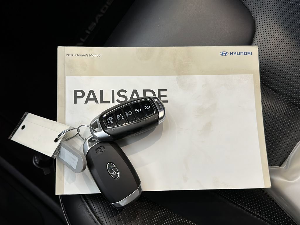 Used 2020 Hyundai Palisade Limited AWD/4WD image 33