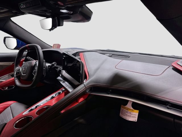 New 2027 Chevrolet Corvette Grand Sport w/ Battery Protection Package RWD image 23