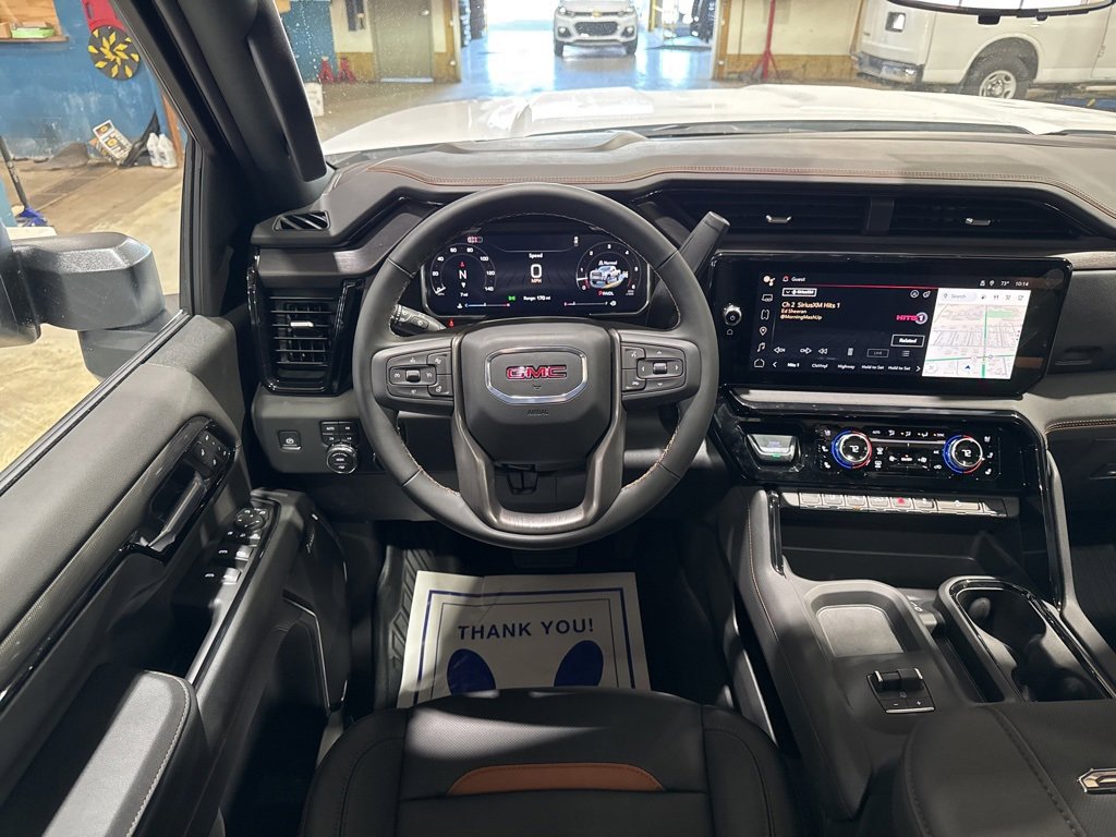 New 2026 GMC Sierra 3500 AT4 w/ AT4 Premium Plus Package image 29