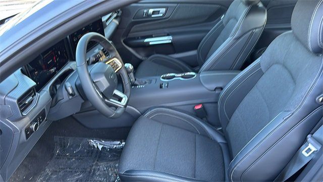 New 2025 Ford Mustang Coupe image 23