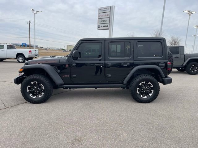 Used 2025 Jeep Wrangler Unlimited Rubicon image 8