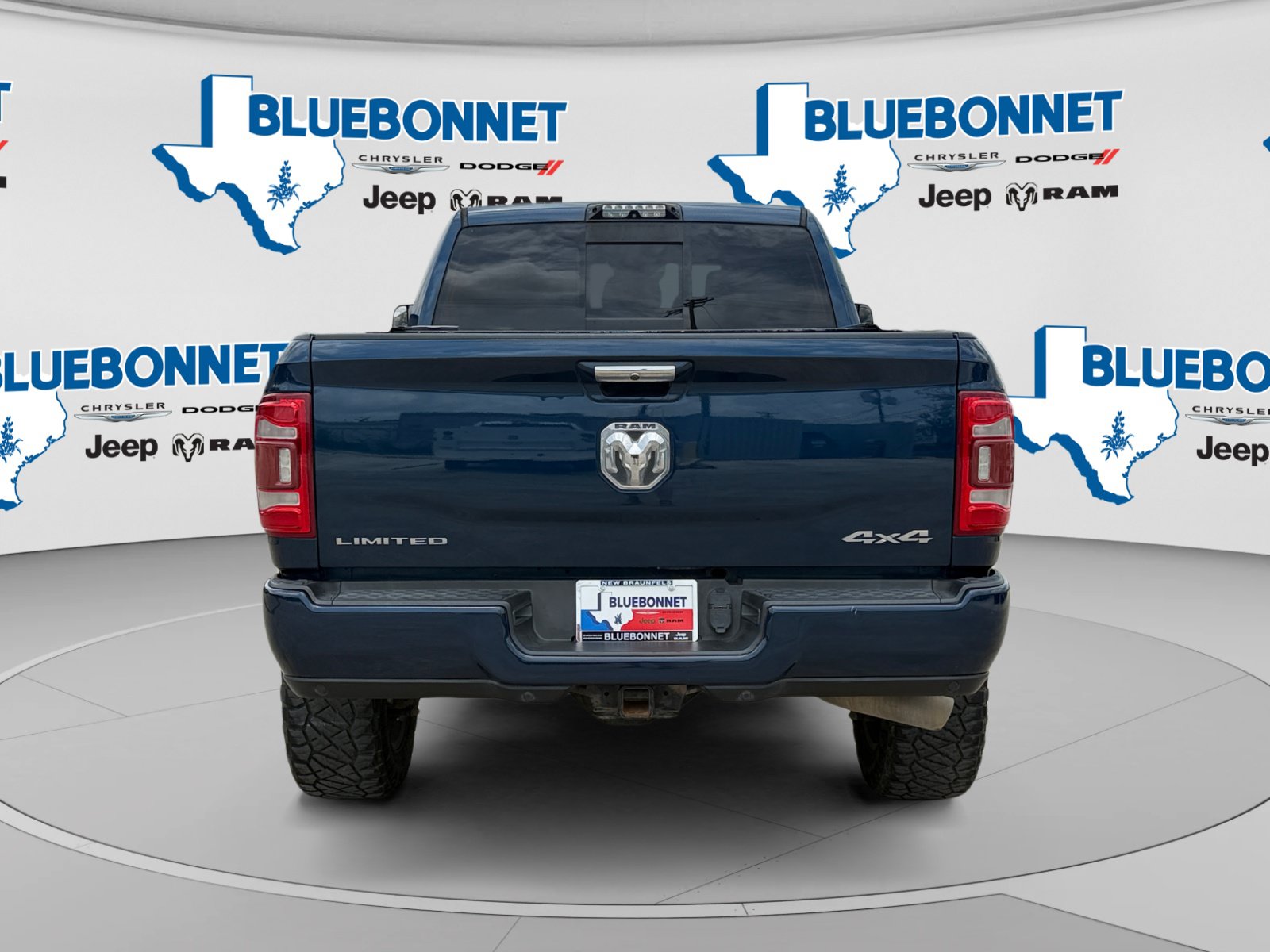 Certified 2019 RAM 2500 Limited AWD/4WD image 6