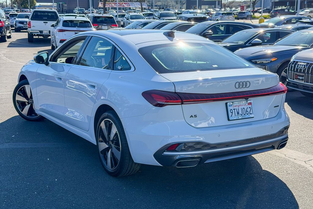 Used 2025 Audi A5 2.0T Premium w/ Convenience Package image 9