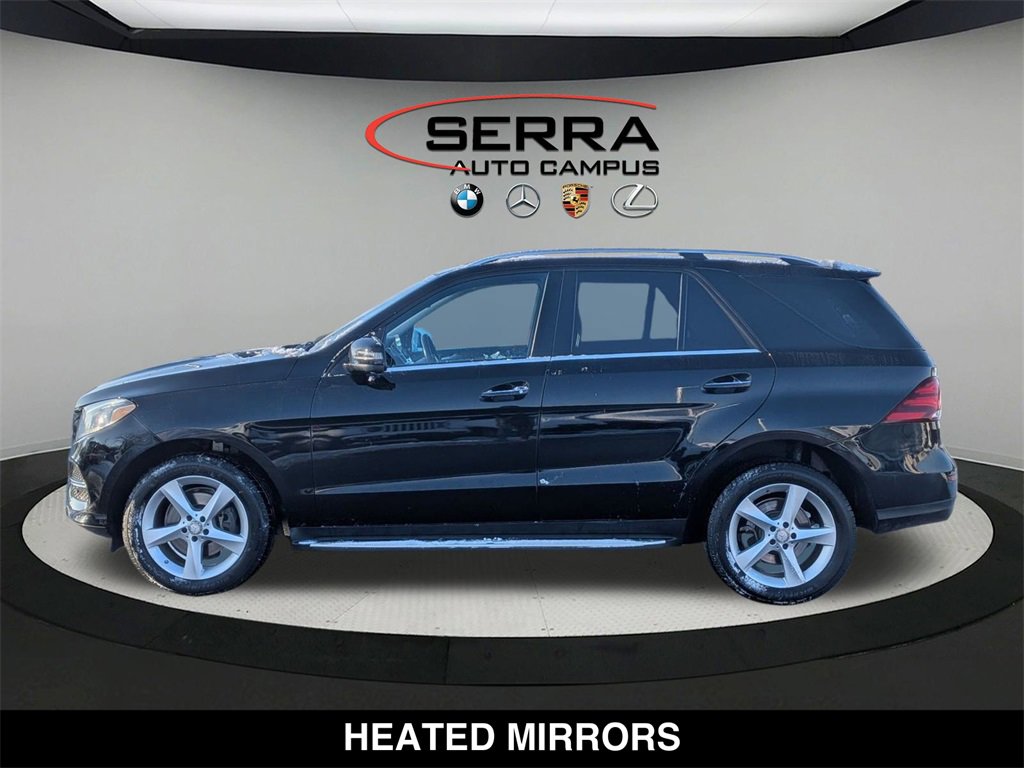 Used 2016 Mercedes-Benz GLE 350 image 11