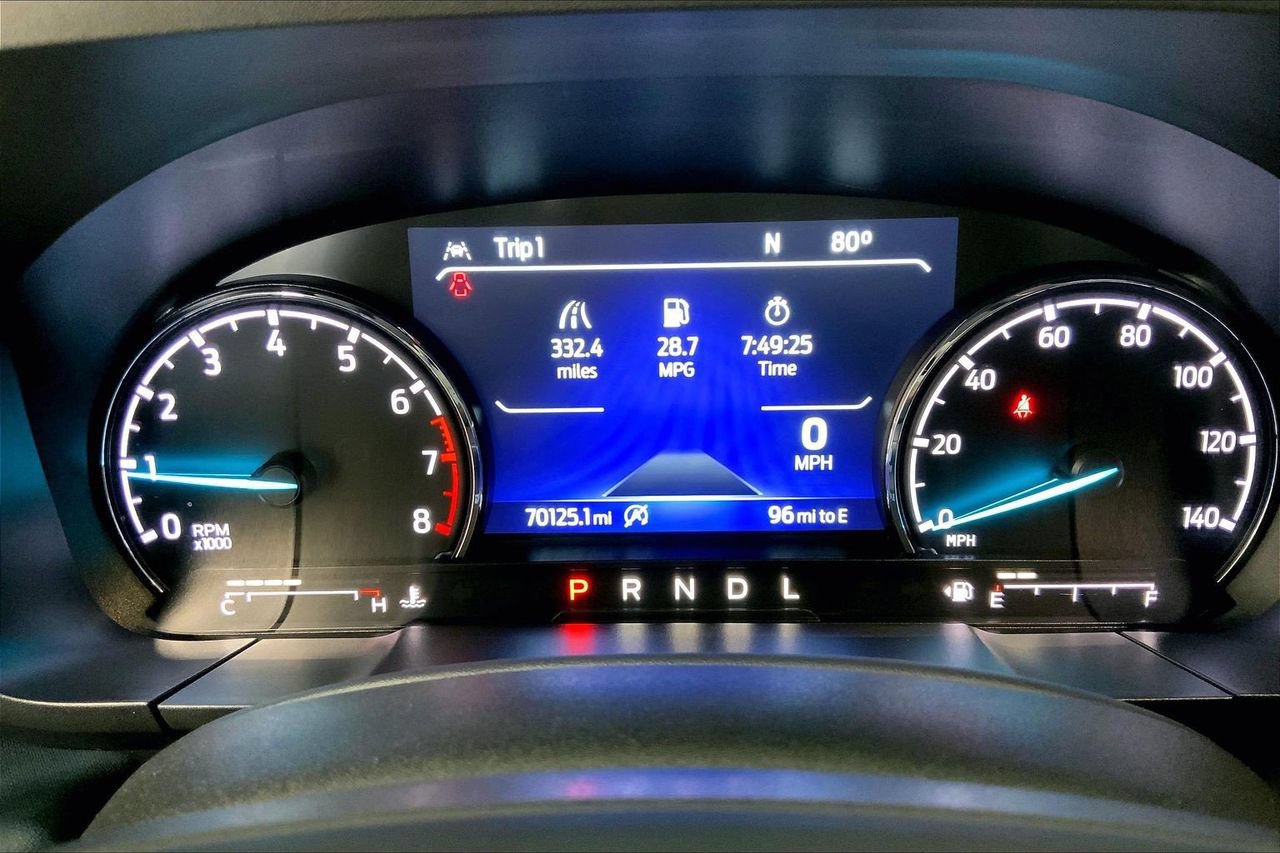 Used 2024 Ford Maverick Lariat AWD/4WD image 23
