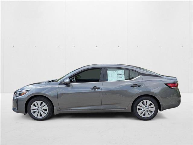 New 2025 Nissan Sentra S image 5