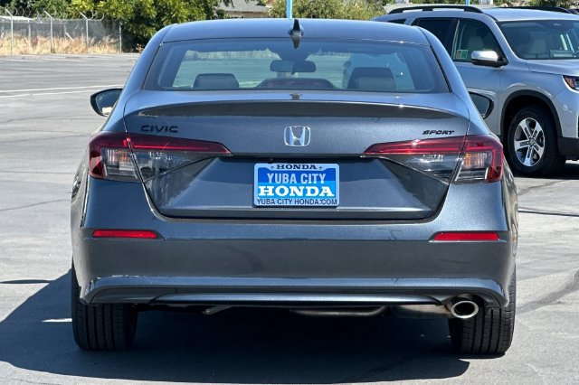 New 2026 Honda Civic Sport image 5