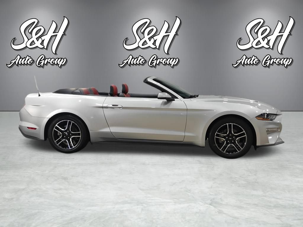 Used 2019 Ford Mustang Premium w/ Equipment Group 201A RWD image 21