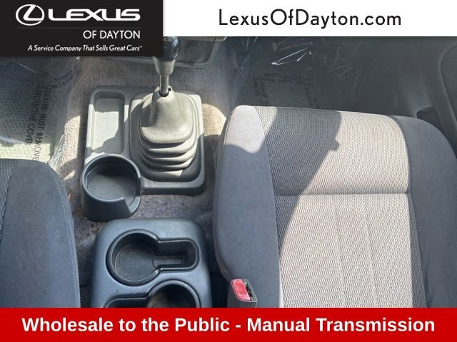 Used 2001 Nissan Frontier XE RWD image 24