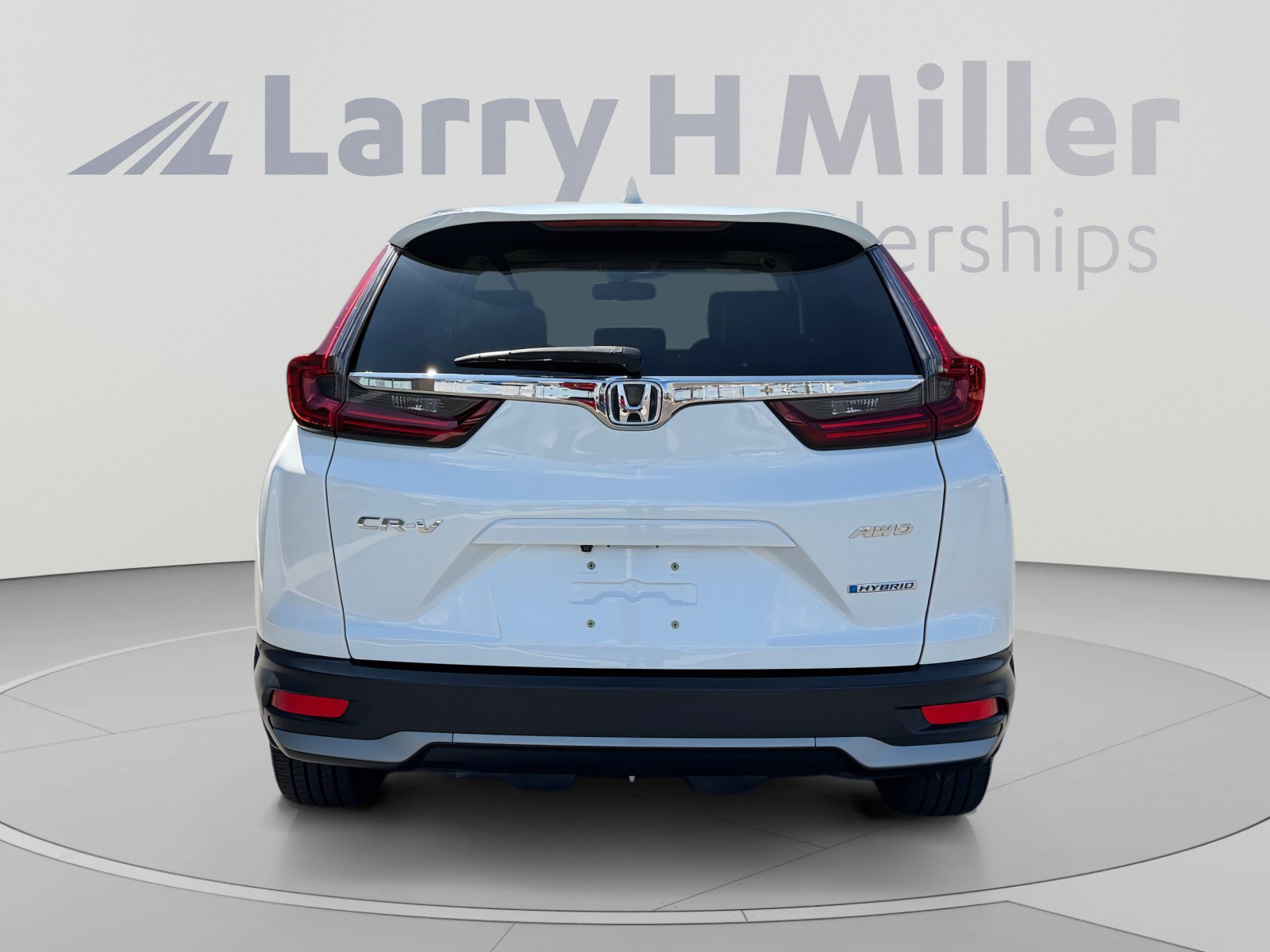 Used 2020 Honda CR-V EX-L image 4