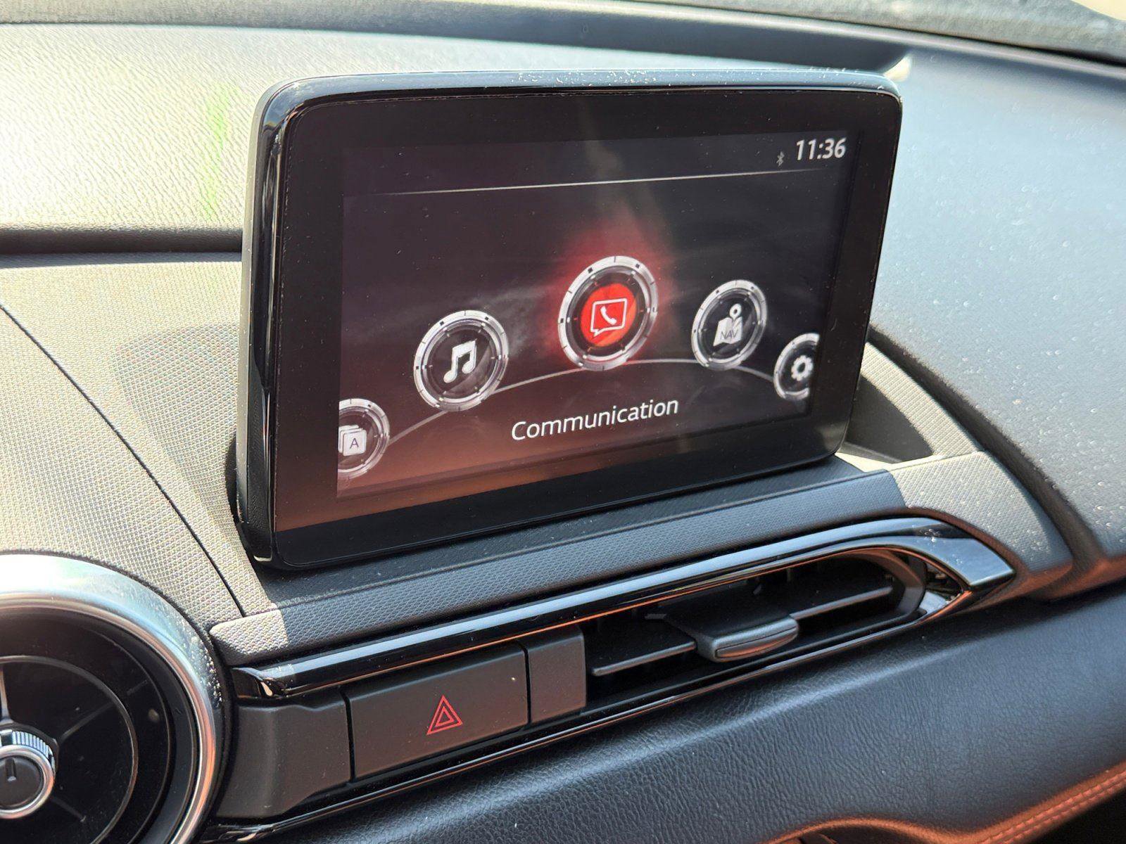 Certified 2023 MAZDA MX-5 Miata Grand Touring RWD image 27