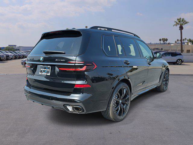 New 2026 BMW X7 xDrive40i w/ M Sport Package image 5