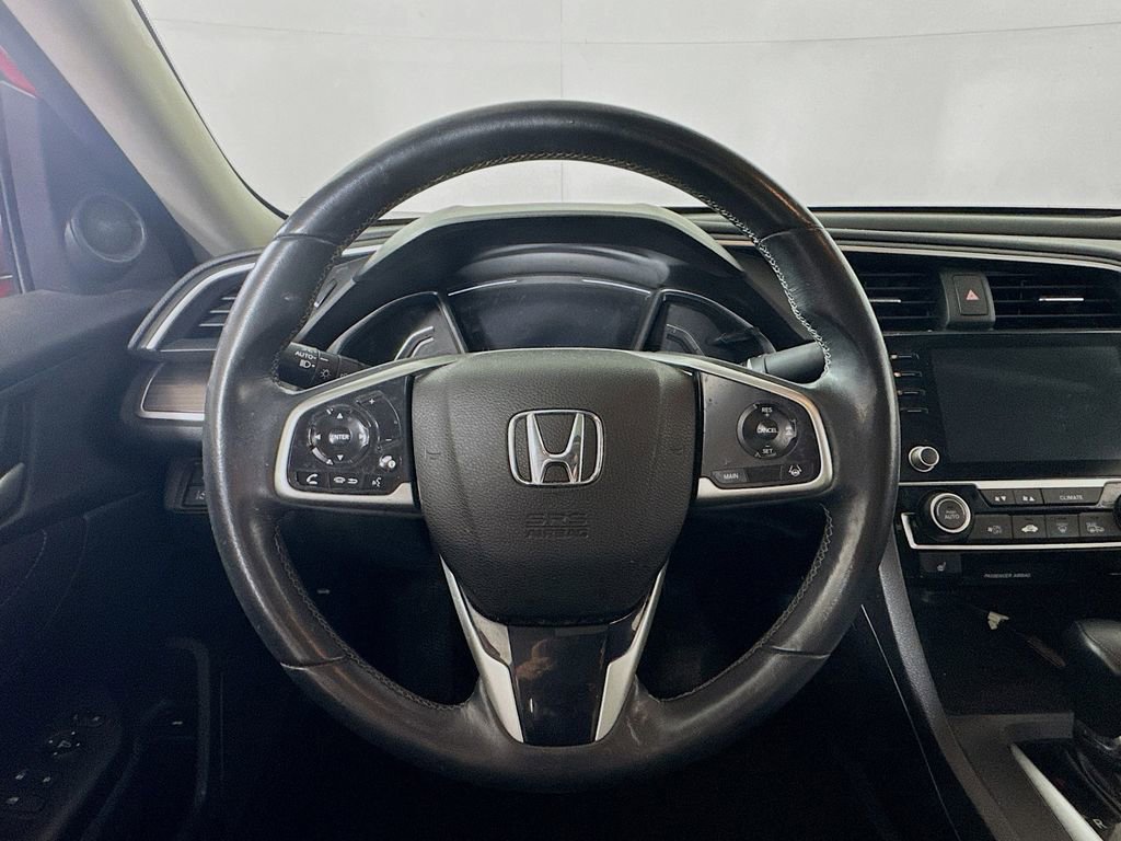 Used 2019 Honda Civic EX image 6