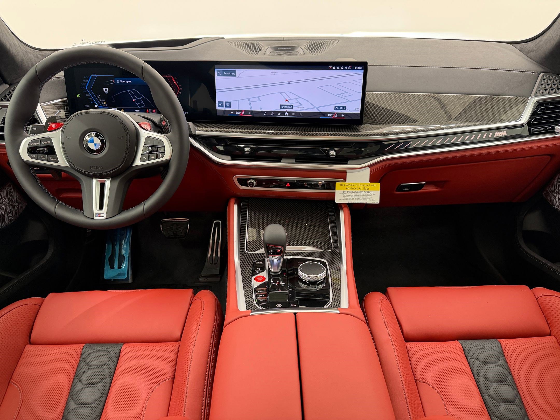 New 2026 BMW X5 M Competition image 17