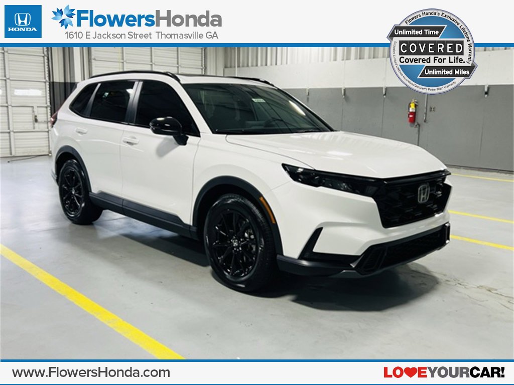 New 2026 Honda CR-V Sport-L image 1