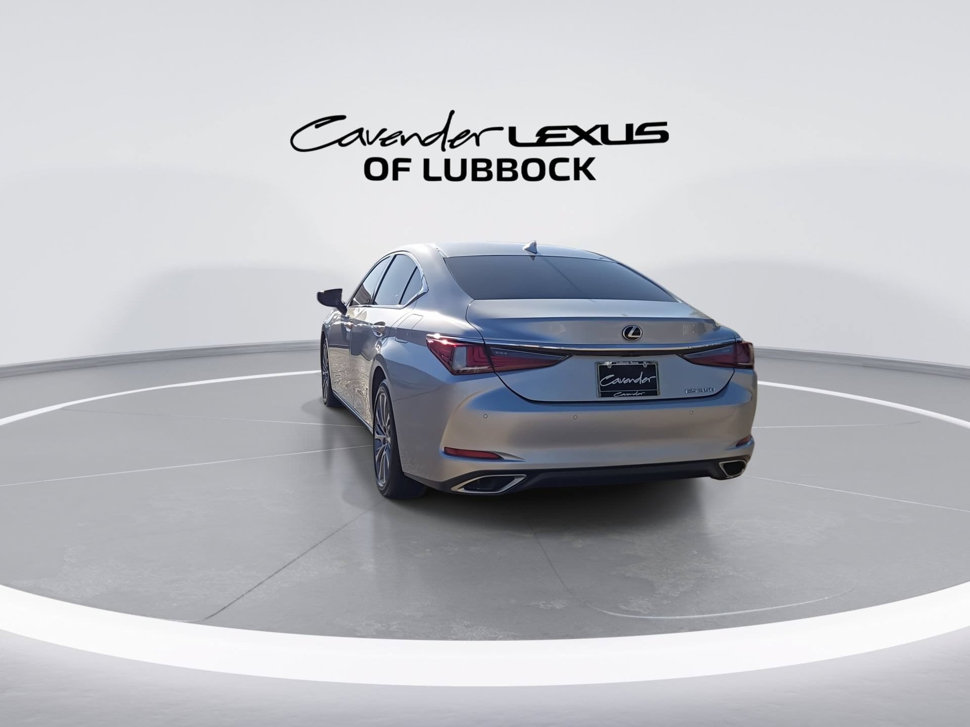 Used 2019 Lexus ES 350 w/ Premium Package FWD image 7