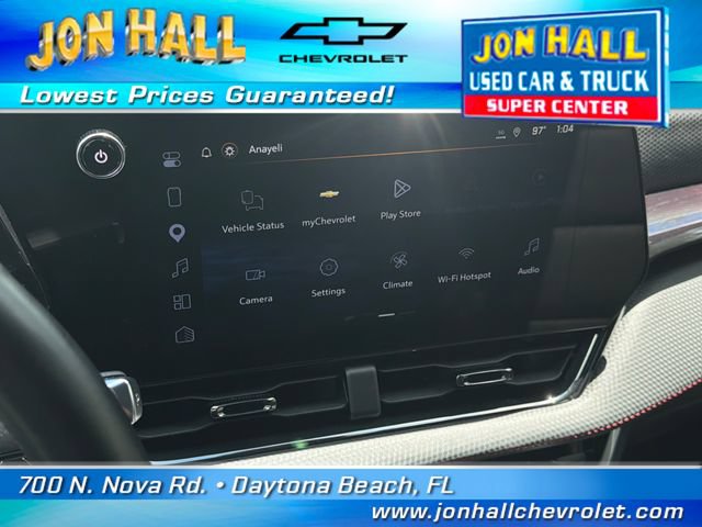Used 2026 Chevrolet Equinox RS FWD image 12