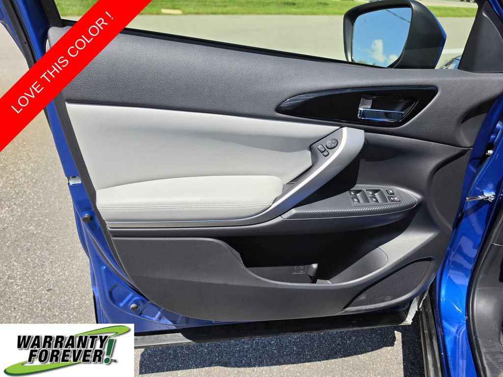 Used 2025 Mitsubishi Eclipse Cross SEL AWD/4WD image 18