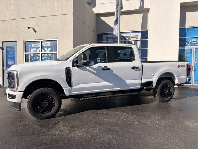New 2026 Ford F250 XL w/ STX Appearance Package AWD/4WD image 6