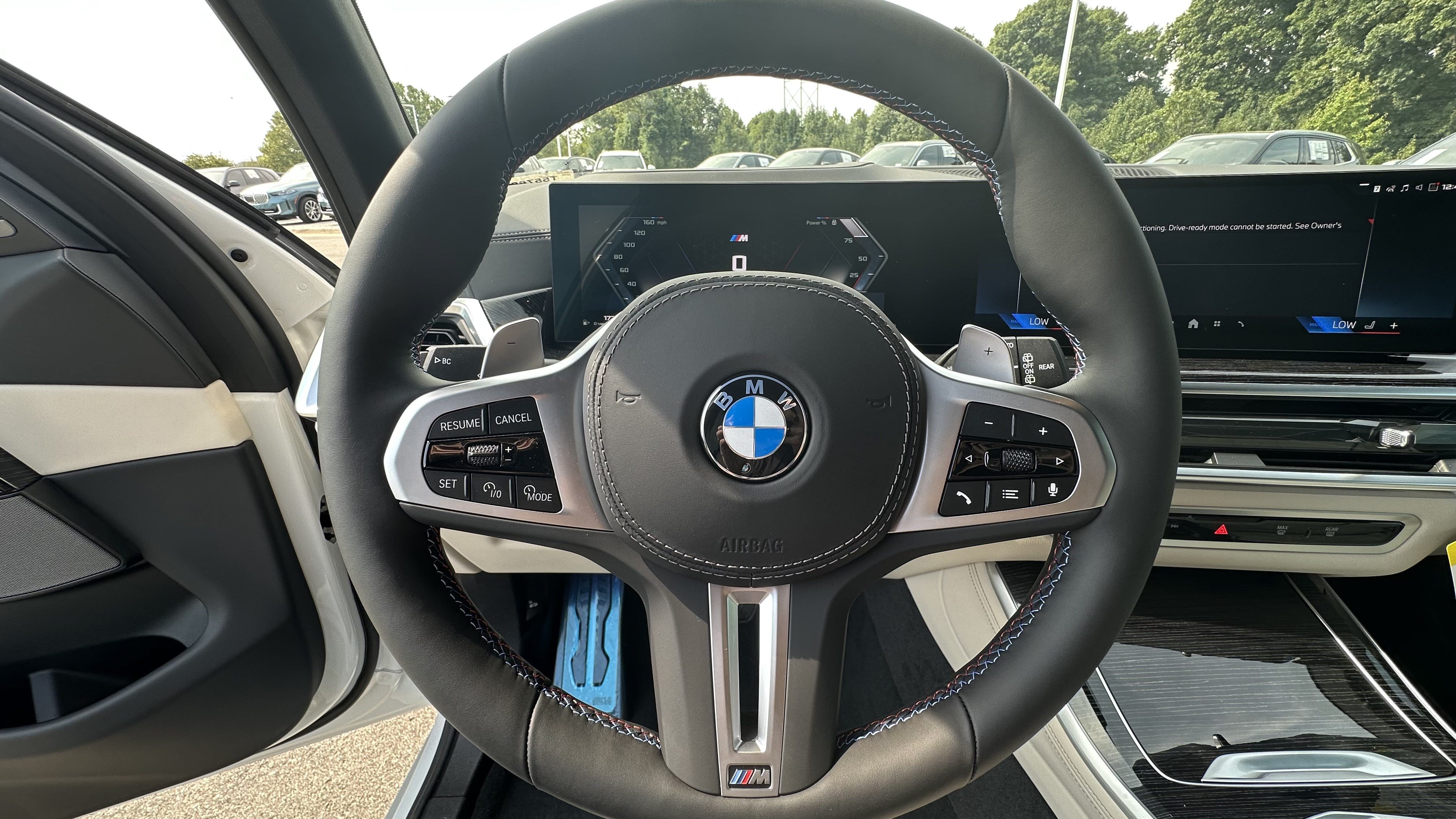 Used 2026 BMW X5 M60i w/ Executive Package AWD/4WD image 16