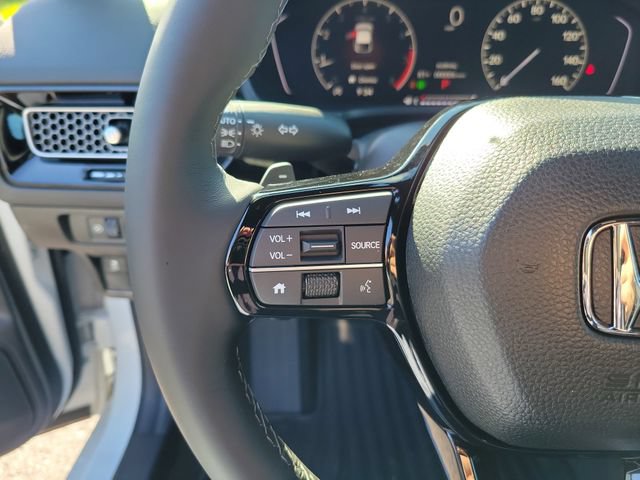 New 2026 Honda Civic Sport image 16