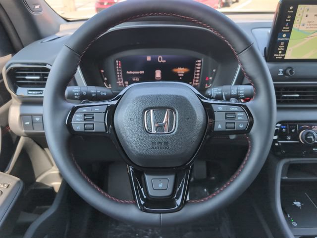 New 2026 Honda Pilot Black Edition image 22