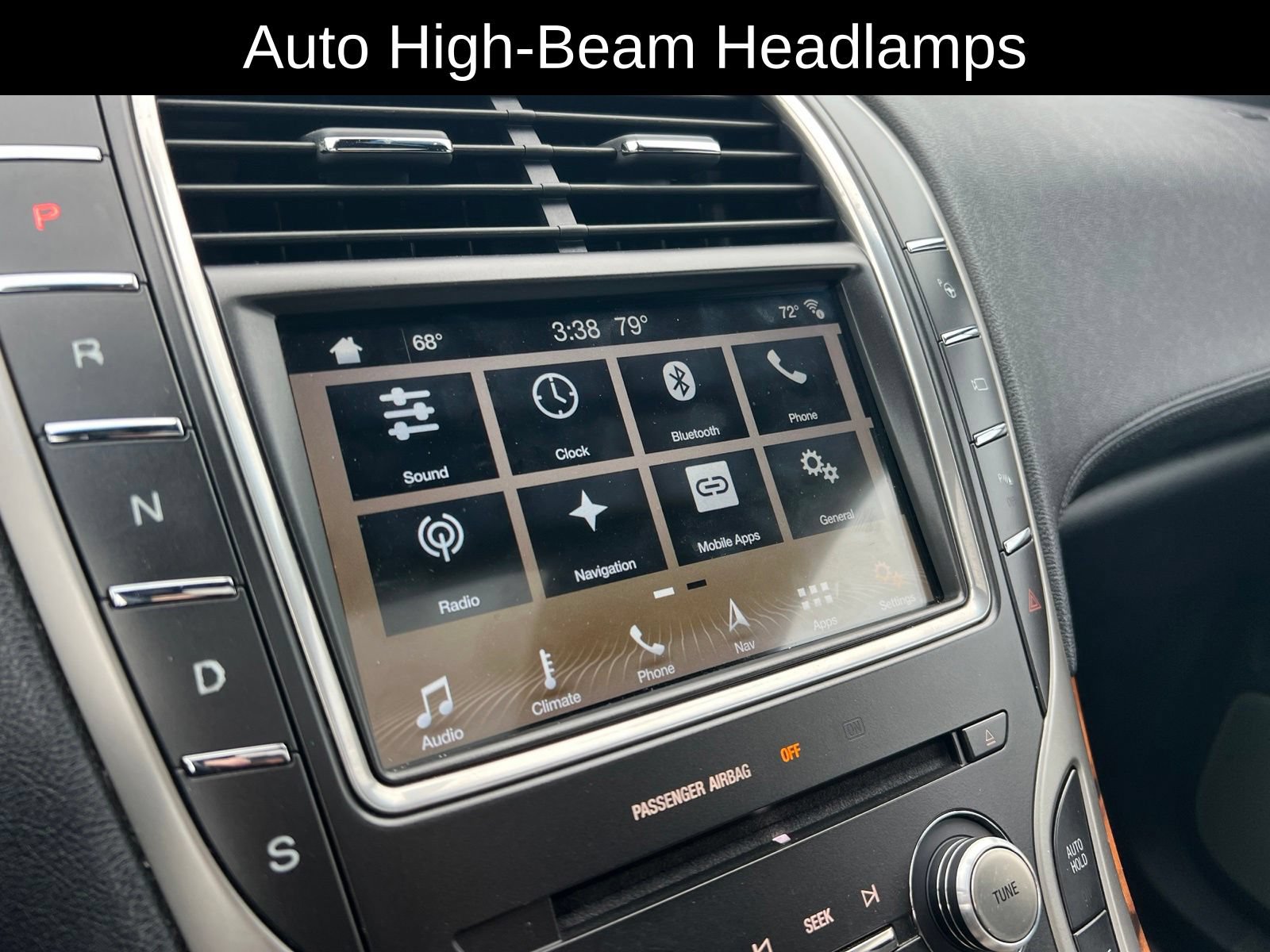 Used 2016 Lincoln MKX Reserve w/ Luxury Package AWD/4WD image 20